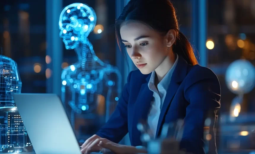 La Inteligencia Artificial: el motor de la nueva revolución empresarial